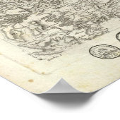 Poster Staint Etienne, Staint Marcellin (Coin)