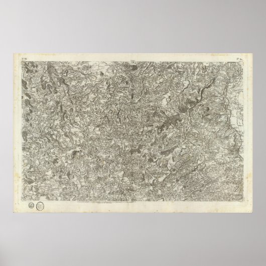 Poster Staint Etienne, Staint Marcellin (Devant)