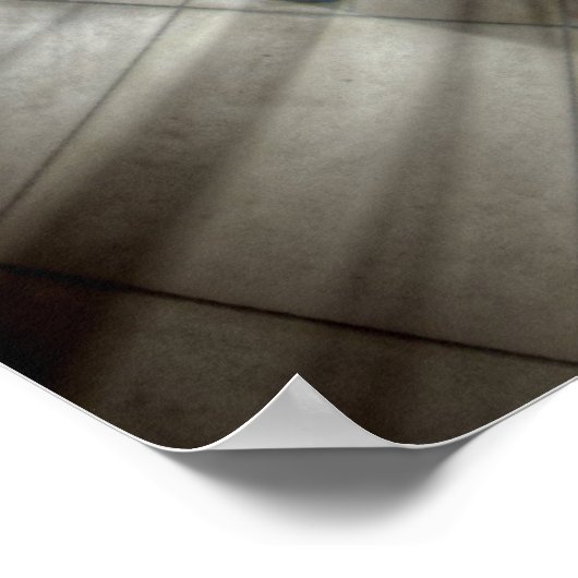 Poster Stairway (Coin)