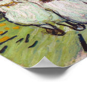 Poster Stairway at Auvers 1890 par Vincent van Gogh (Coin)