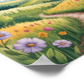 Poster Stairway to Heaven I (Coin)