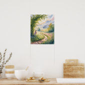 Poster Stairway to Heaven May Queen (Cuisine)