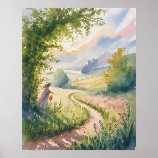 Poster Stairway to Heaven May Queen (Devant)