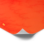 Poster Stalagmite Fiery (Coin)