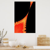 Poster Stalagmite Fiery (Cuisine)