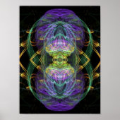 Poster Stalieye FractalARTS (Devant)