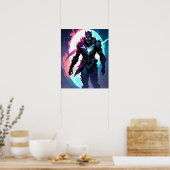 Poster Stalker des ombres (Cuisine)