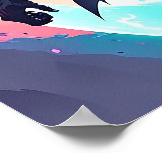 Poster Stalker des ombres (Coin)