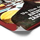 Poster Stalker La Zona (Coin)