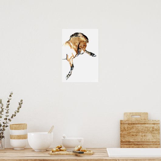 Poster Stallion (Cuisine)