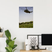 Poster Stallion de mer CH-53D (Bureau à domicile)