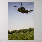 Poster Stallion de mer CH-53D (Devant)