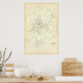 Poster Stamford (Cuisine)