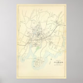 Poster Stamford (Devant)