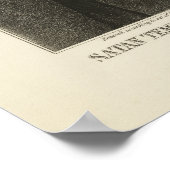 Poster Stan tentant Booth [1865] (Coin)