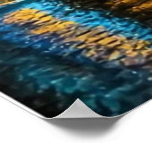 Poster Stand Alone Feitan (Coin)