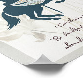 Poster Stand Firm (Coin)