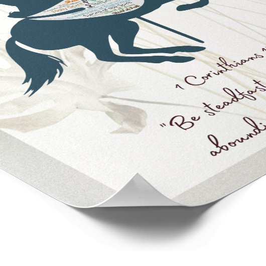 Poster Stand Firm (Coin)