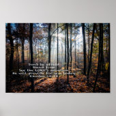 Poster Stand Firm — (Devant)