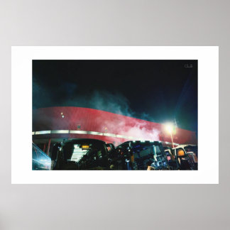 Poster "Standard Away with Royal Antwerp FC"