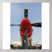 Poster "Stang" (Devant)