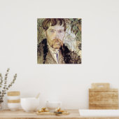 Poster Stanislaw Wyspianski Self Portrait, 1902 (Cuisine)