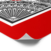 Poster Stanley Donwood Occupy Wall Street Imprimer (Coin)