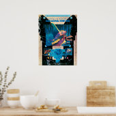 Poster Stanley Et Stella Rompent L'Affiche Sur La Glace (Cuisine)