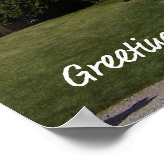 Poster Stanley Park Totem Pole (Coin)