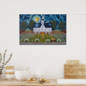 Poster Star Barn (Cuisine)