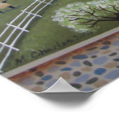 Poster Star Barn (Coin)