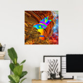 Poster Star Bird (Bureau à domicile)
