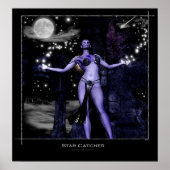 Poster Star Catcher (Devant)