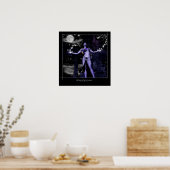 Poster Star Catcher (Cuisine)