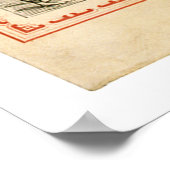 Poster Star Club Baseball 1867 (Coin)