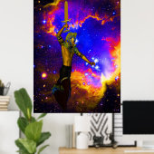 Poster Star Creator (Bureau à domicile)