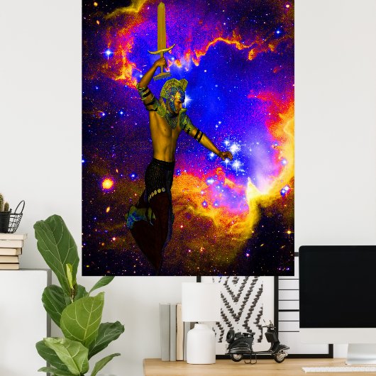 Poster Star Creator (Bureau à domicile)