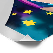 Poster Star Dancer (Coin)