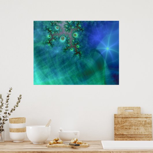 Poster Star de Sapphire (Cuisine)