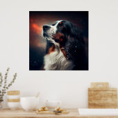 Poster star dog (Cuisine)