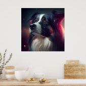 Poster star dog (Cuisine)