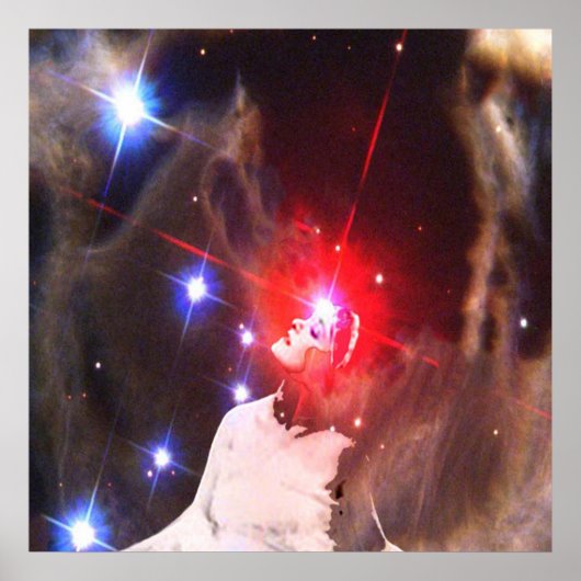 Poster Star Dreamer (Devant)