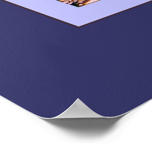 Poster Star du matin ~ Alphonse Mucha (Coin)