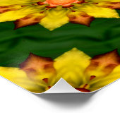 Poster Star Flowers... (Coin)