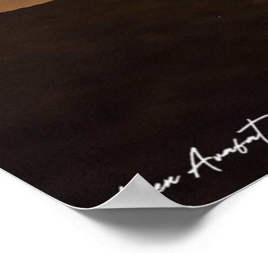 Poster Star Gaze (Coin)