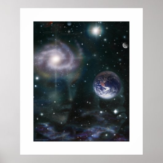 Poster Star Goddess (Devant)