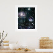 Poster Star Goddess (Cuisine)