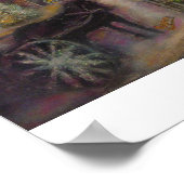 Poster Star of Bethlehem (Coin)