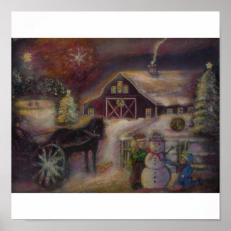 Poster Star of Bethlehem