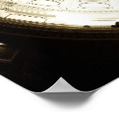 Poster Star over Texas (Coin)